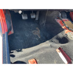 2003-2006 Jeep Wrangler TJ Black Carpet Kit 