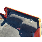 2003-2006 Jeep Wrangler TJ Black Carpet Kit 