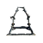 2003-2006 Jeep Wrangler TJ 6 Cylinder 4.0 Grade B+ Frame