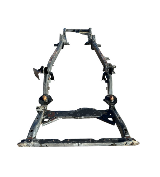 2003-2006 Jeep Wrangler TJ 6 Cylinder 4.0 Grade B+ Frame