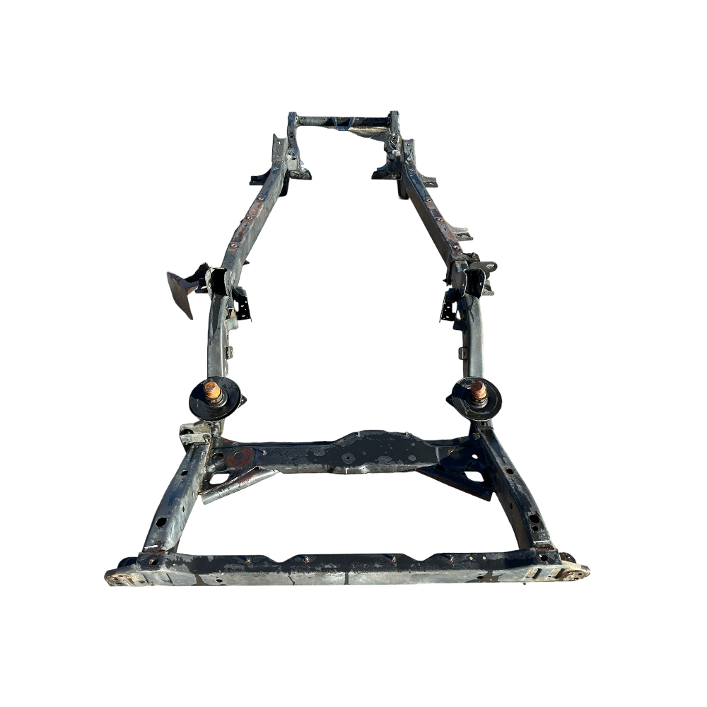 2003-2006 Jeep Wrangler TJ 6 Cylinder 4.0 Grade B+ Frame