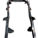 Grade A YJ 4cyl Frame 1987-1995