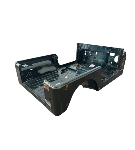 1997-2001 Jeep Wrangler TJ Sahara Tub Body Green Grade B+ | OEM