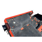 2003-2006 Jeep Wrangler TJ Black Carpet Kit 