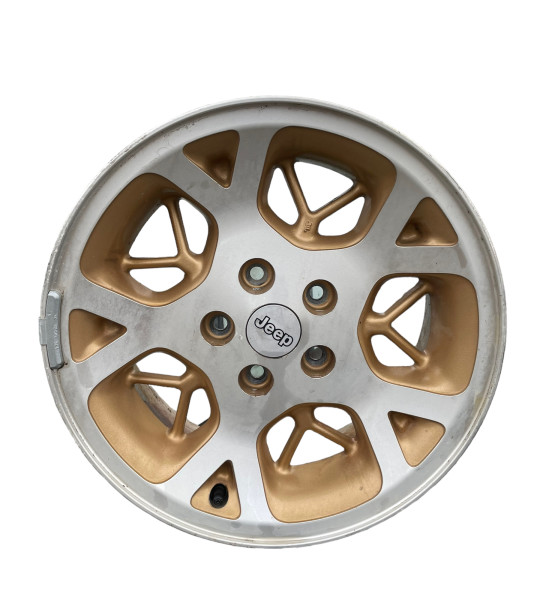 Grand Cherokee ZJ Rim Wheel Aluminum 52087868 5x4.5 16x7
