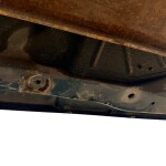 1997-2001 Jeep Wrangler TJ Tub Body Watch Video