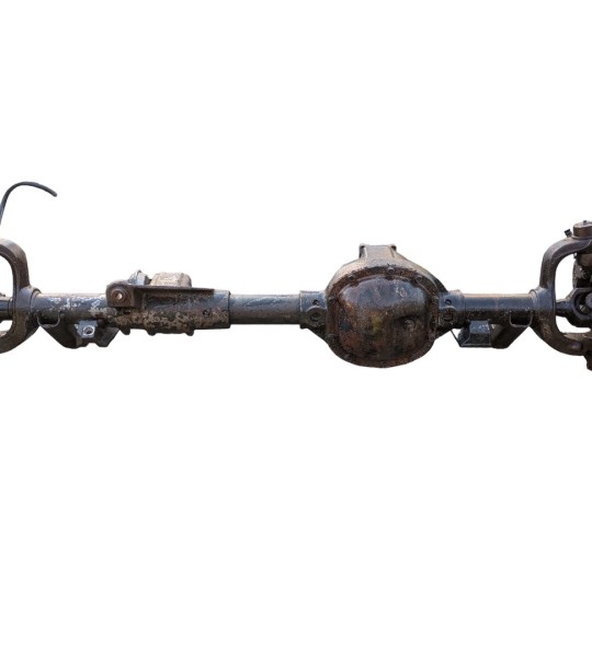 Wrangler YJ 3.55 Dana 30 Front Axle Assembly 1987-1989