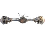 Dana 35 3.73 Grand Cherokee WJ Rear Axle 1999-2004