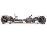 Dana 30 3.55 Grand Cherokee WJ Front Axle 1999-2004