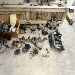 Jeep 4.0 High Output Engine Conversion from Renix or 2.5 4 Cylinder
