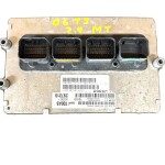 56044706AB 2006 Wrangler TJ 2.4L Manual Engine Computer ECM