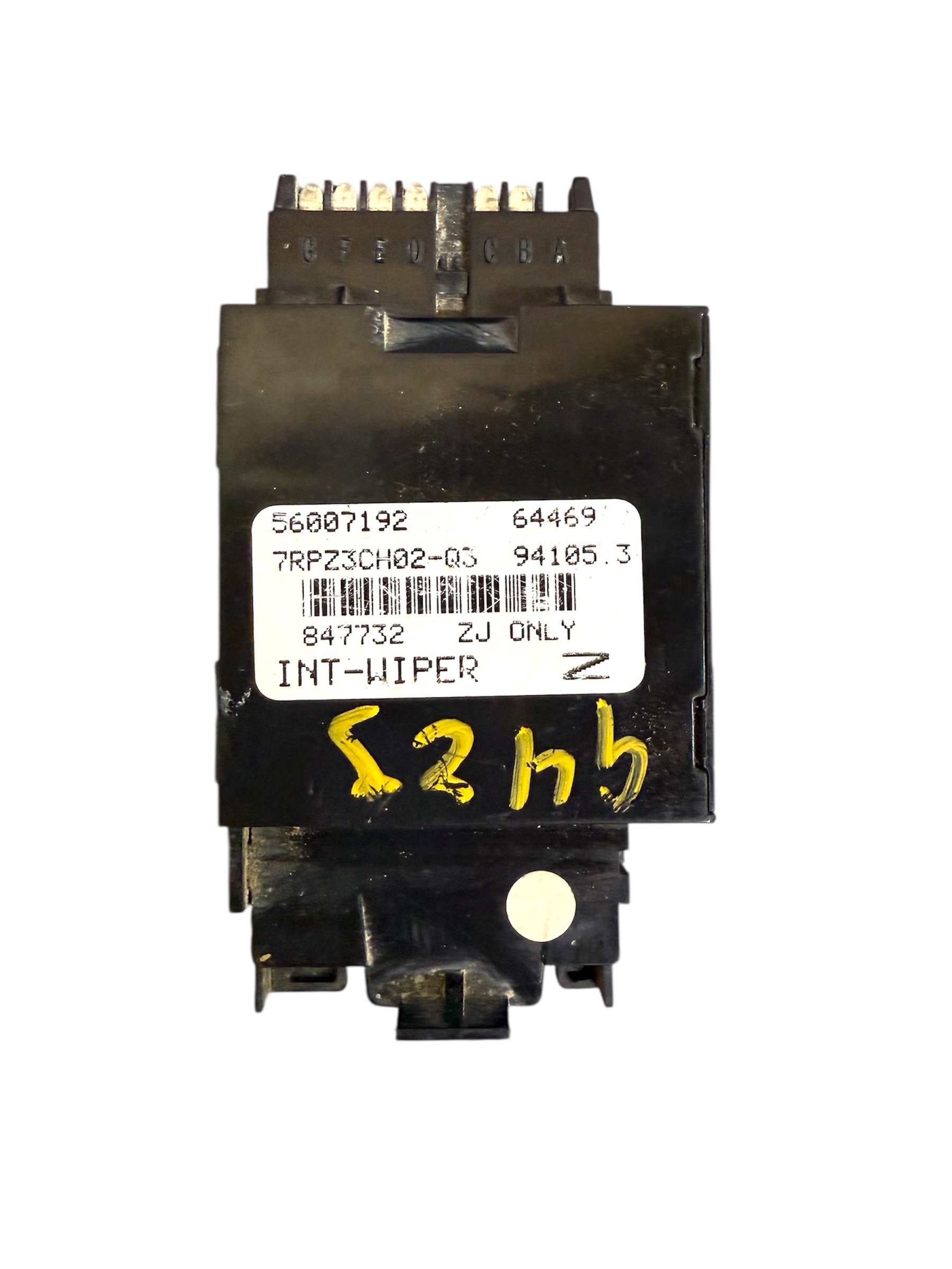 1993-1998 Jeep Grand Cherokee ZJ Wiper Module Intermittent Control Delay | OEM 56007192