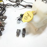 2000 Wrangler TJ Hard Top Wiring Harness Kit with Instrument 56010108AH Dash 56009509AJ Rear Body 56010162AD