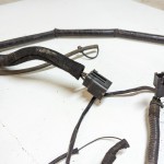 2000 Wrangler TJ Hard Top Wiring Harness Kit with Instrument 56010108AH Dash 56009509AJ Rear Body 56010162AD