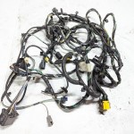 4-Door Body Wiring Harness with Hard Top 2011 JK Unlimited 68057769AC