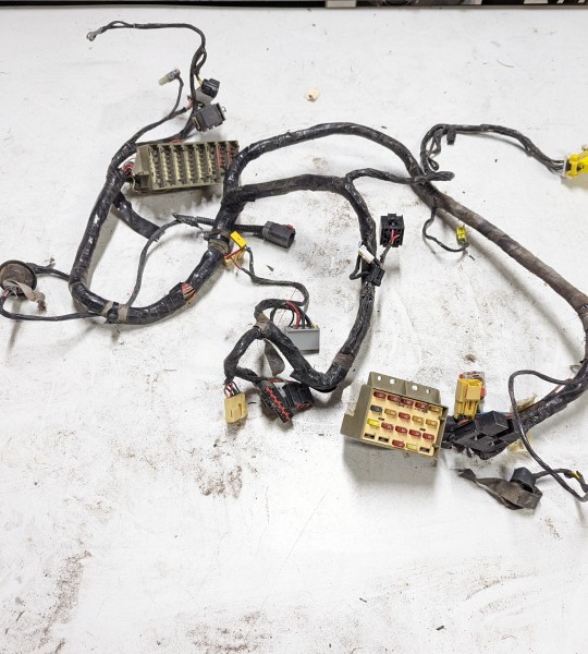 56009509AJ 2000 Wrangler TJ Interior Crossbody Wiring Harness