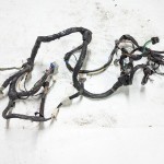 Instrument Dash Panel Wiring Harness Hard Top Toggle Switch Plugs 2004 TJ LJ 56047208AC