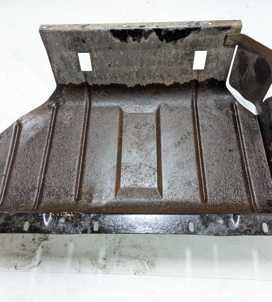 Wrangler YJ Fuel Tank Skid Frame Plate 20 Gallon Poly 52006870 1987-1995