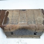 Wrangler YJ Fuel Tank Skid Frame Plate 20 Gallon Poly 52006870 1987-1995