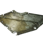 Cherokee XJ Automatic Transmission AW4 Lower Inspection Plate Dust Shield 91-01