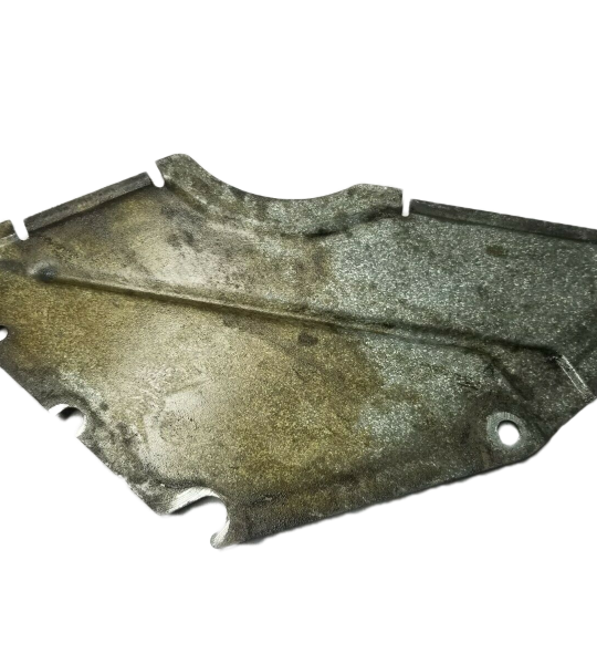Cherokee XJ Automatic Transmission AW4 Lower Inspection Plate Dust Shield 91-01