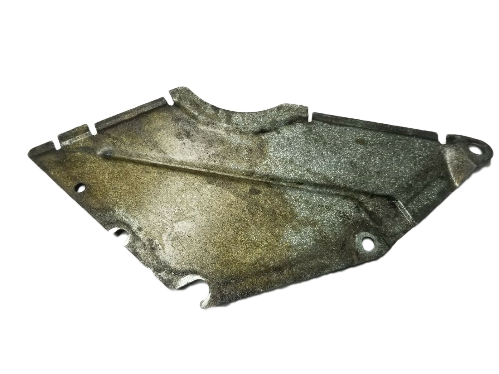 Cherokee XJ Automatic Transmission AW4 Lower Inspection Plate Dust Shield 91-01