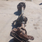 CJ Dana 30 4.10 Gears Narrow Track Front Axle Assembly 5363429 1976-1983